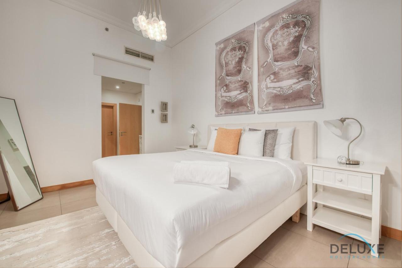 Lively 1 Bedroom At Al Nabat Shoreline 8 Palm Jumeirah By Deluxe Homes Dubái