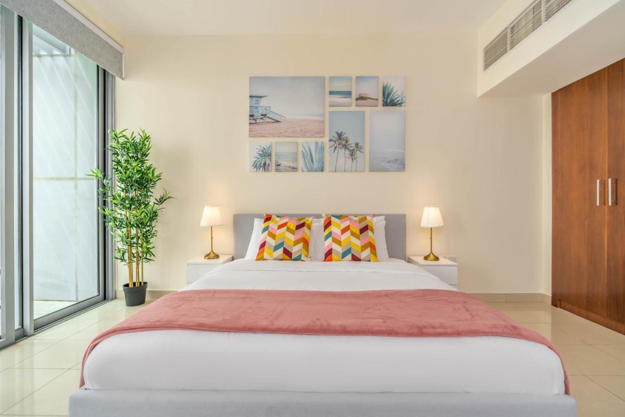 Apartament Luxbnb Standpoint Tower Blvd Views Dubai