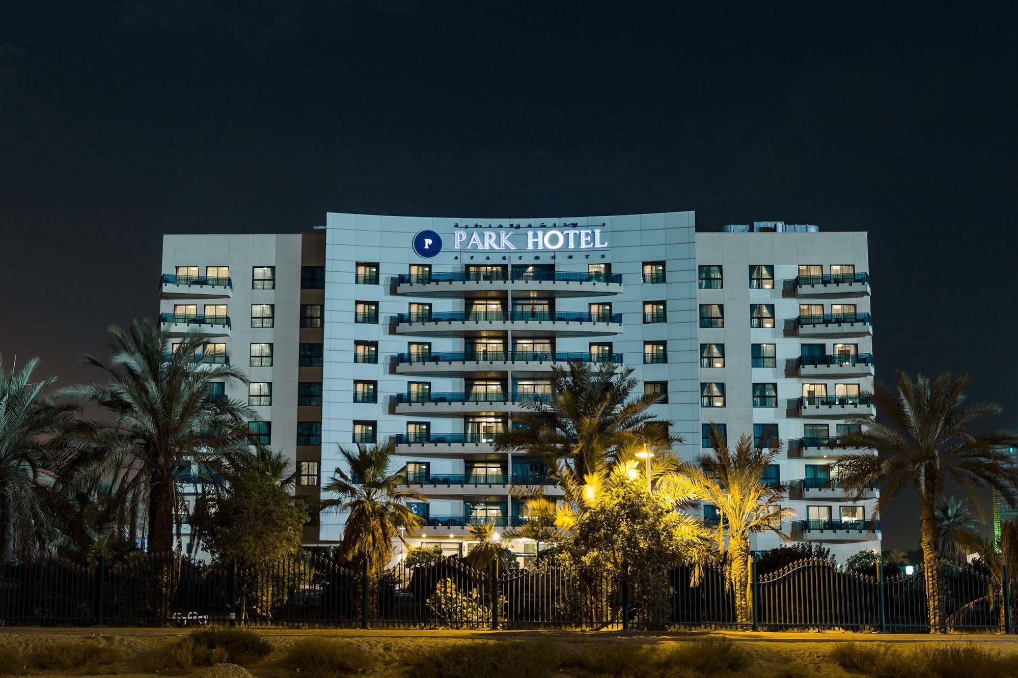 Park Apartahotel 4*