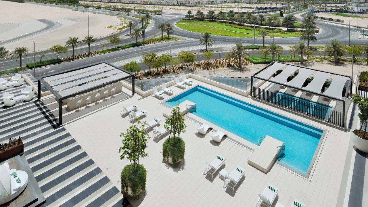 Al-maktoum Airport By Ihg 4* Dubai