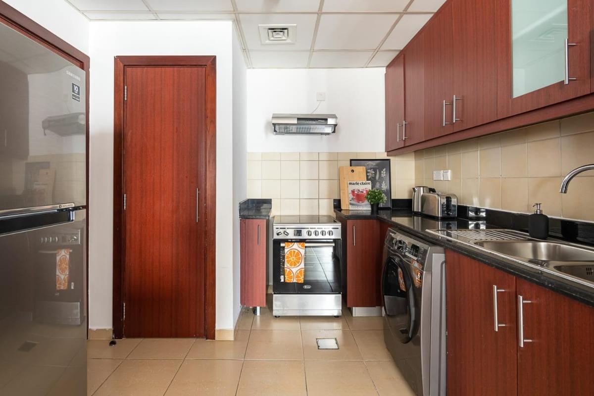 Apartamento Frank Porter - Rimal 1 Dubai
