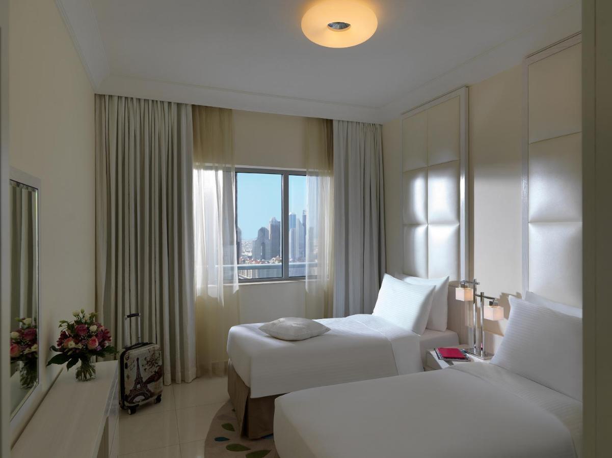 Lägenhetshotell Damac Maison Mall Street Dubai