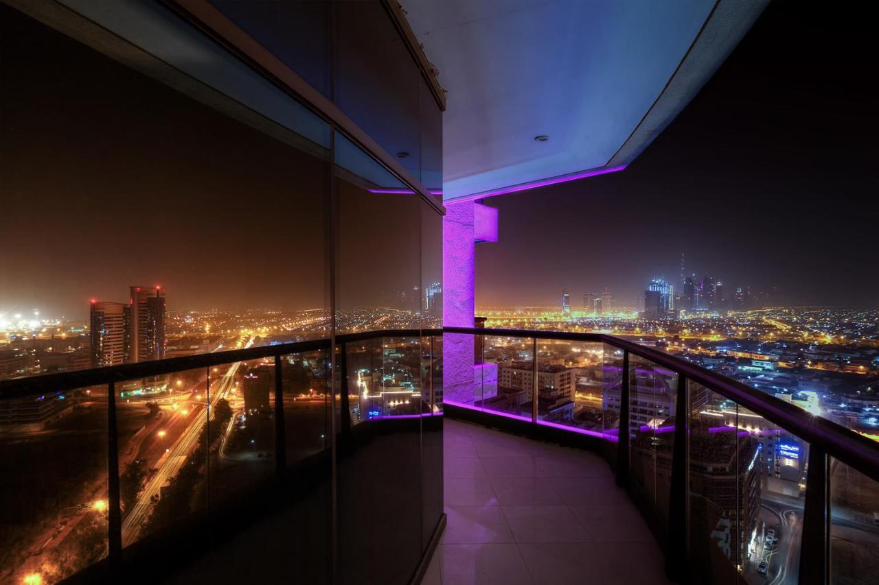 Majestic City Retreat Hotell Dubai