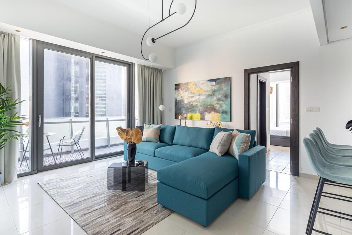Frank Porter - Silverene Tower Appartement Dubai