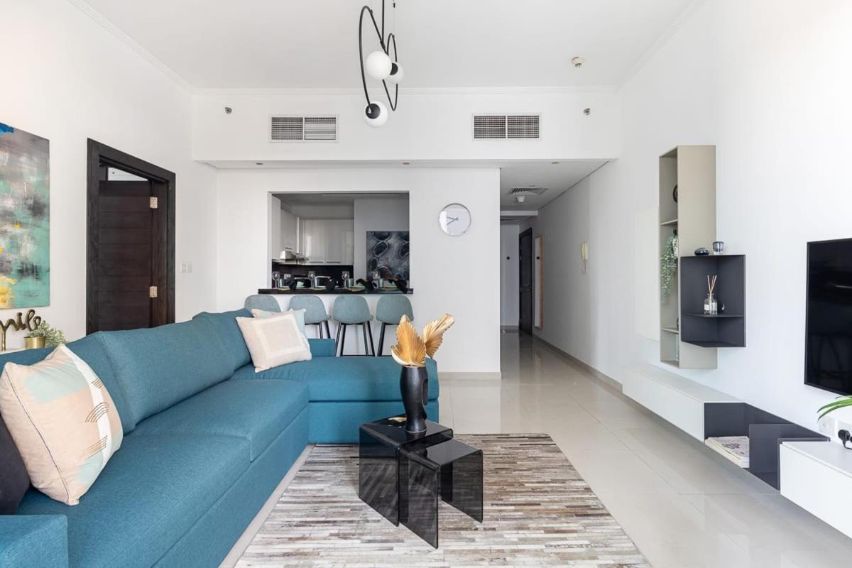 Frank Porter - Silverene Tower Appartement Dubai