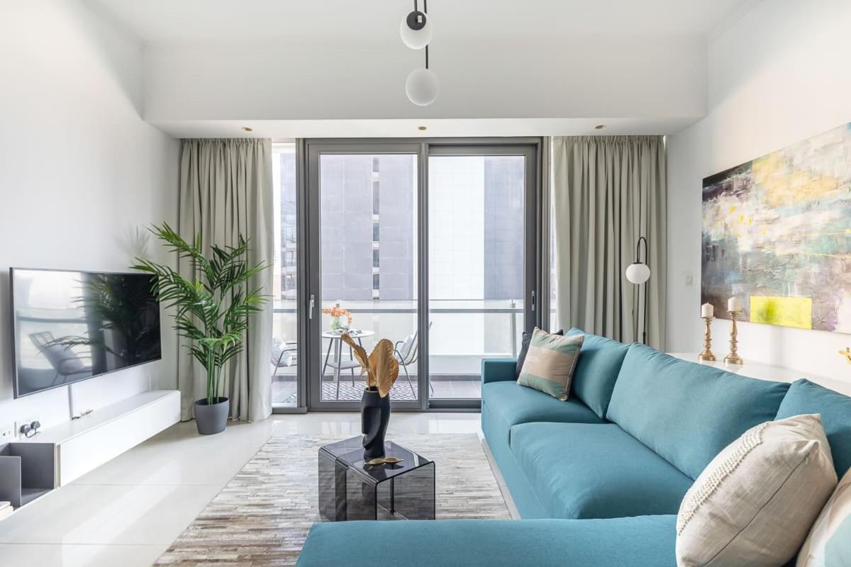 Frank Porter - Silverene Tower Appartement Dubai