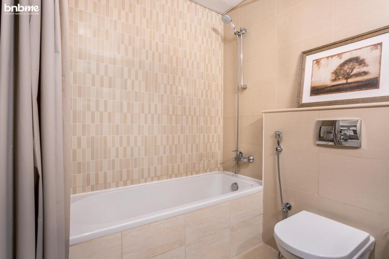 Bnbmehomes - The Medalist Appartement Dubaï