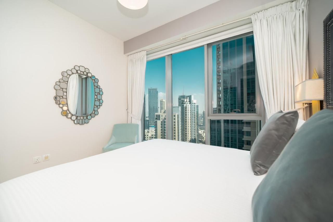 Bellavista - Sophisticated - 2 Bedroom - 29 Boulevard - Burj Khalifa & Fountain View * Dubái