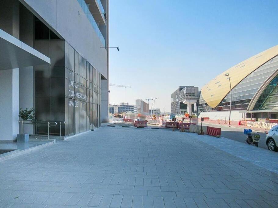 Apartment, Studio, Free Swimming Pool, Gym, Kitchen Lägenhet Dubai