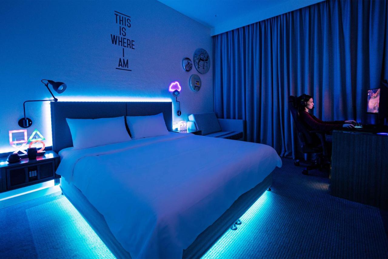 Rove At The Park Hotel Dubai