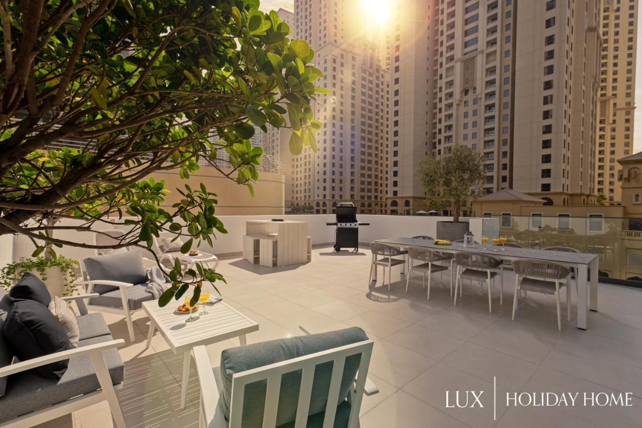 Lux - Contemporary In The Marina * Dubái