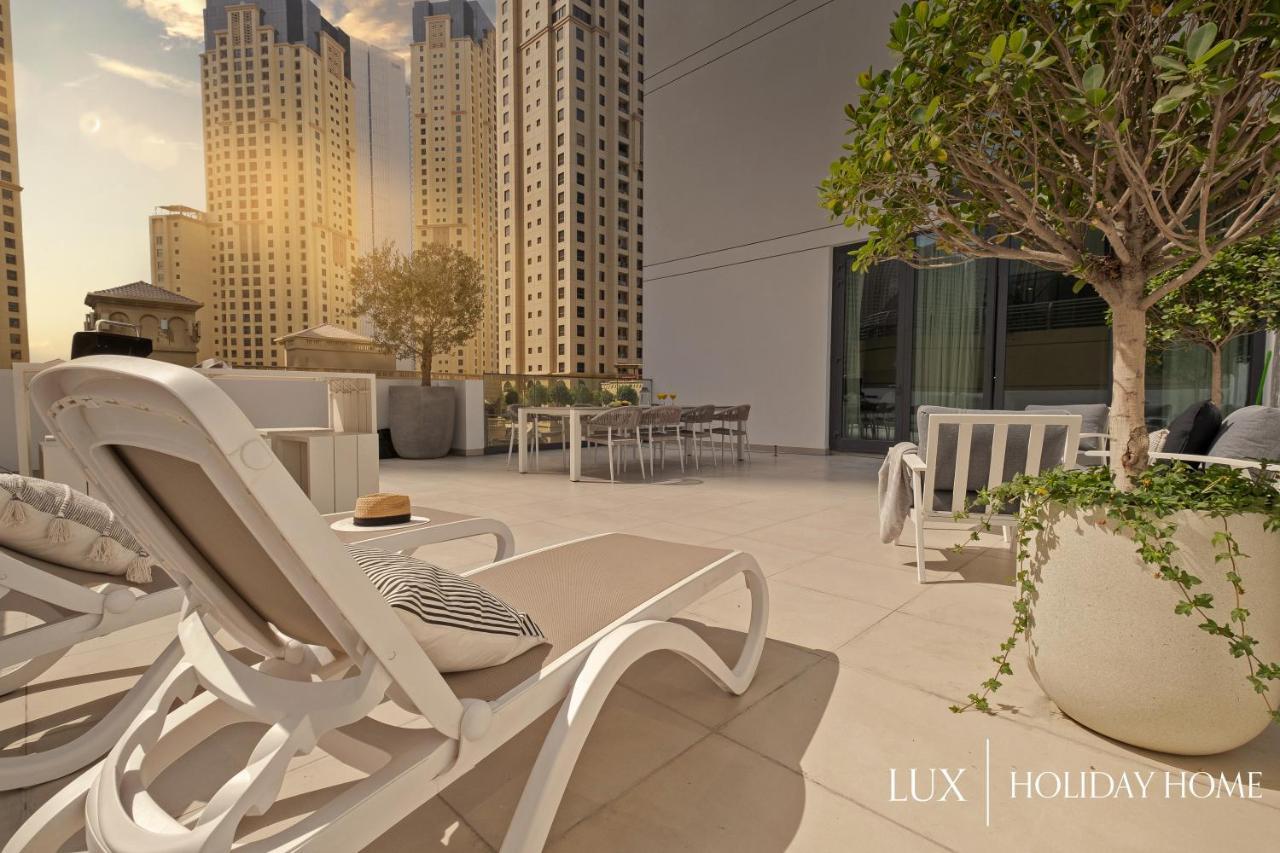 Apartamento Lux - Contemporary In The Marina Dubái