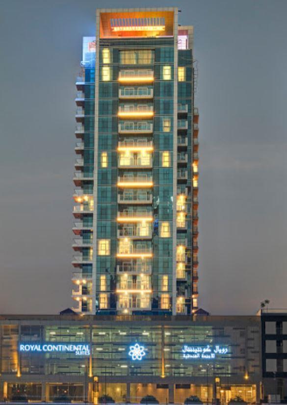 Royal Continental Business Bay 5* Dubai