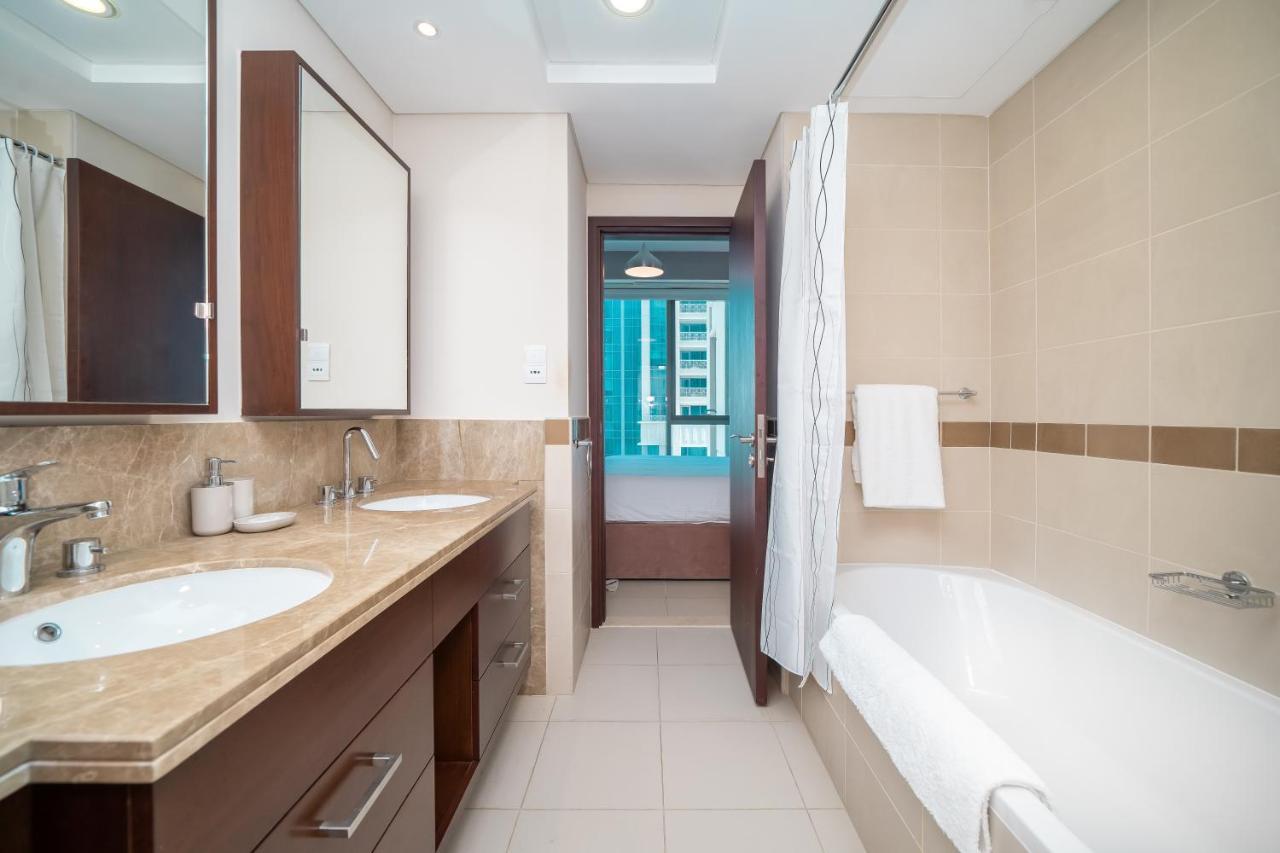 Bellavista - Sophisticated - 2 Bedroom - 29 Boulevard - Burj Khalifa & Fountain View Dubái