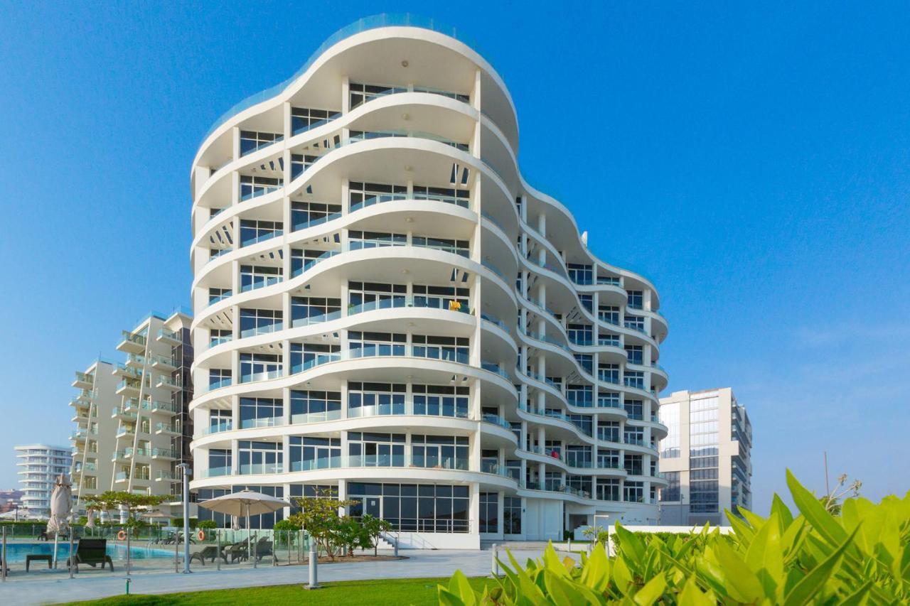 Apartamento Palm Chateau Dubái