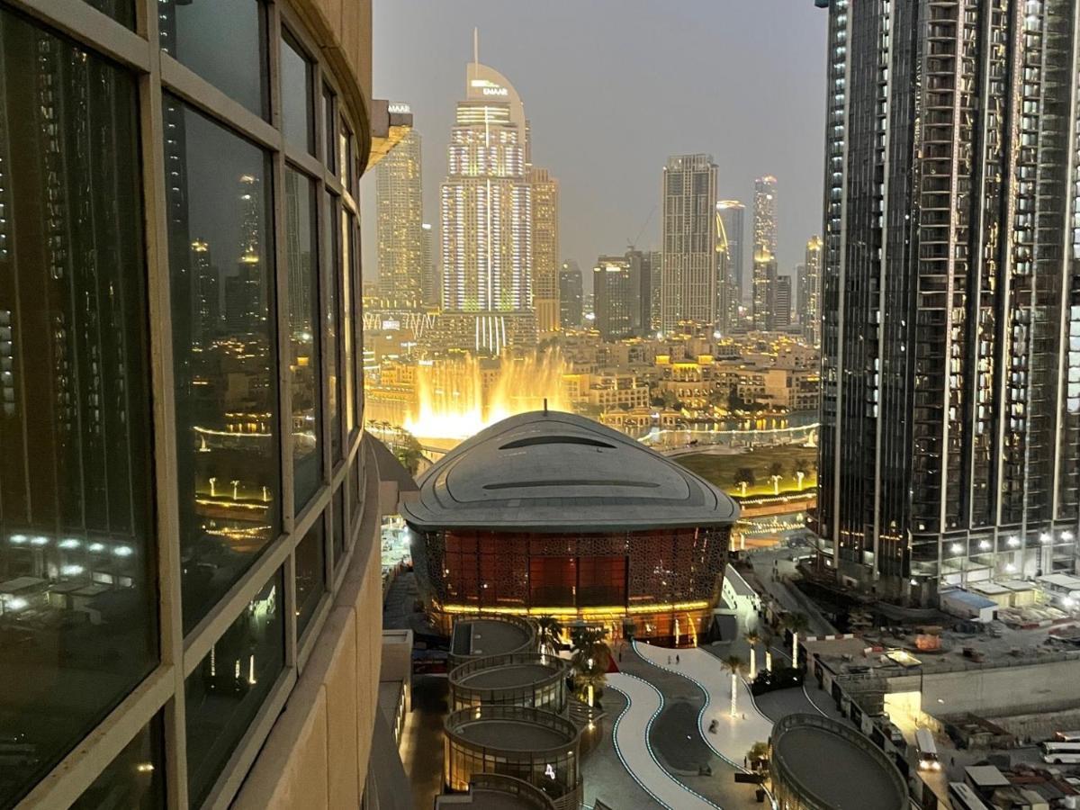 Ultimate / 2 Beds / Opera And Fountain Views Apartemen Dubai