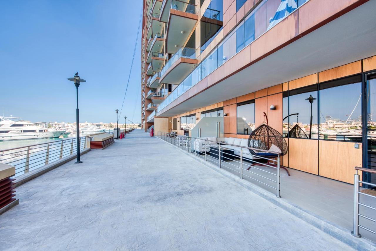 Appartement Maison Privee - Spacious Apt On Palm Jumeirah W Sea Views And Premium Facilities Access