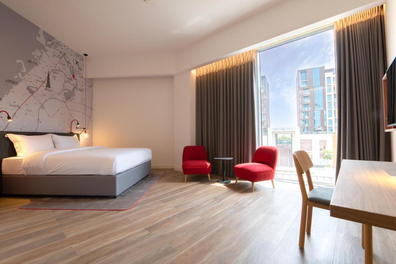 Hotel Intercityhotel Jaddaf Waterfront Dubái