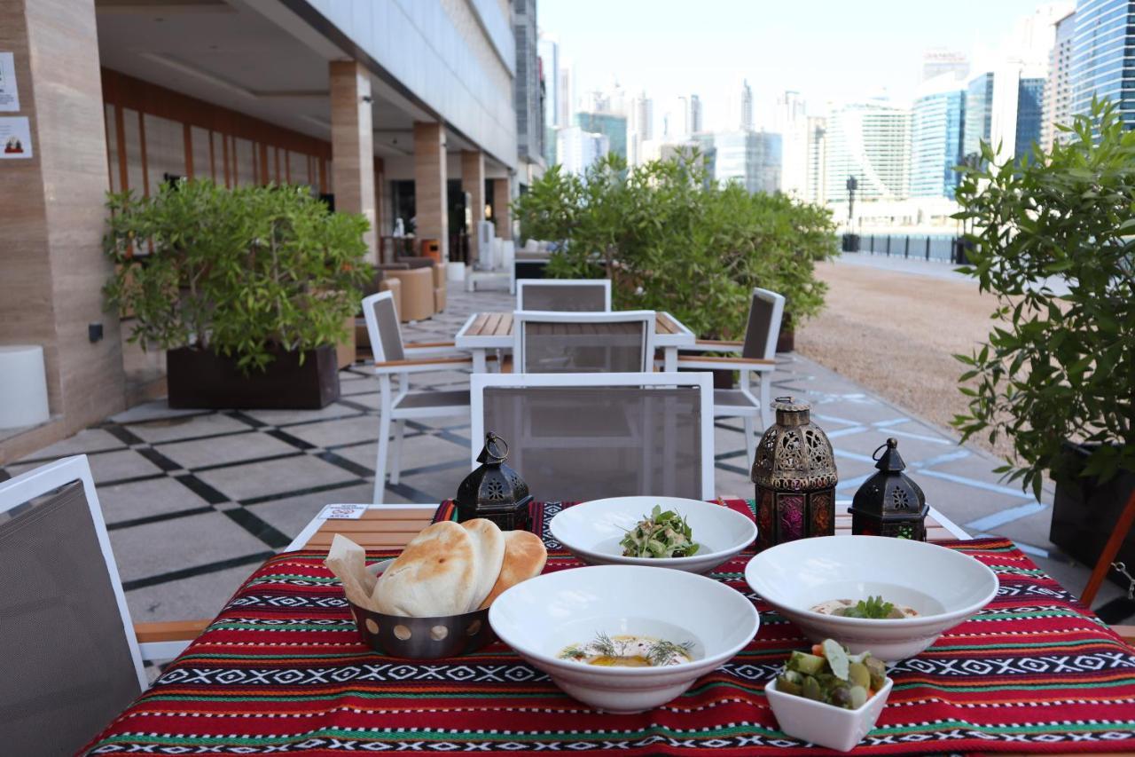 Gulf Court Business Bay Hotell
