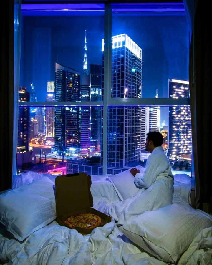Gulf Court Business Bay Hotell 4*