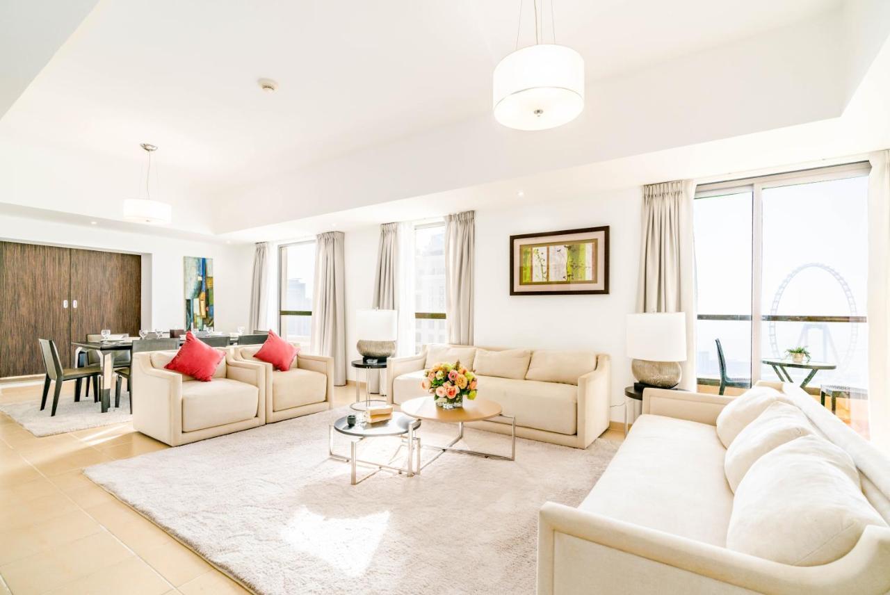 Apartamento Livein Homes - Jbr Dubái