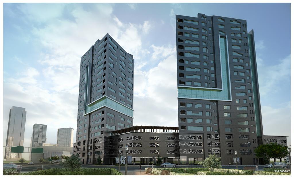 Damac Maison De Breeze 2* Dubái