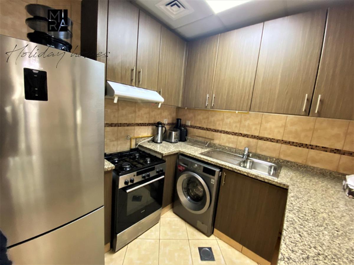 Spacious One Bedroom In Al Jadaf - 5 Min To Metro Apartment *