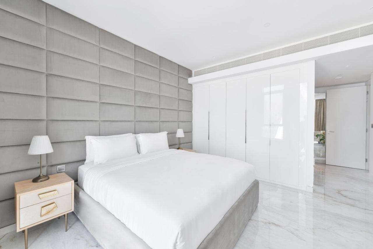 Apartemen Contemporary And Spacious 2 Bedroom In Bluewaters Island Dubai