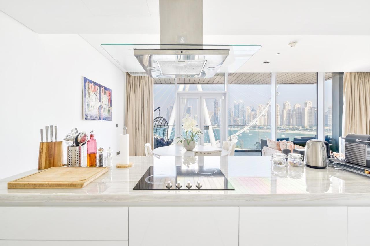 Apartemen Contemporary And Spacious 2 Bedroom In Bluewaters Island