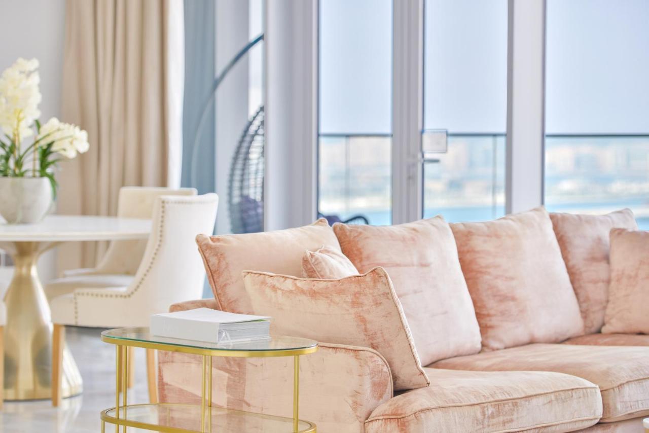Apartemen Contemporary And Spacious 2 Bedroom In Bluewaters Island Dubai