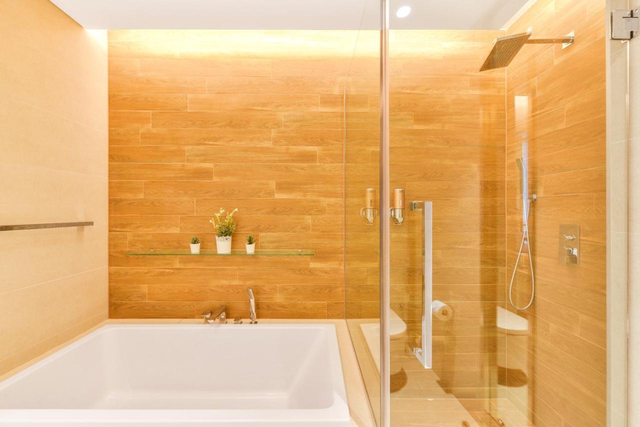 Apartemen Contemporary And Spacious 2 Bedroom In Bluewaters Island