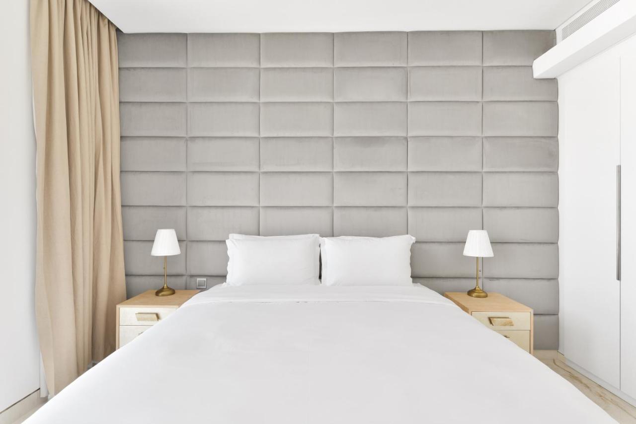 Apartemen Contemporary And Spacious 2 Bedroom In Bluewaters Island Dubai