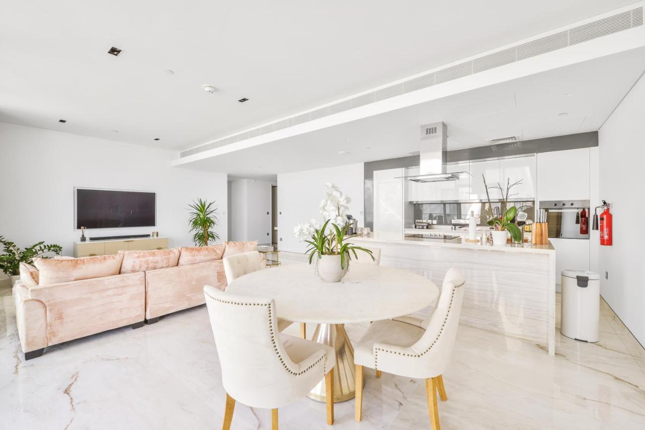 Apartemen Contemporary And Spacious 2 Bedroom In Bluewaters Island Dubai