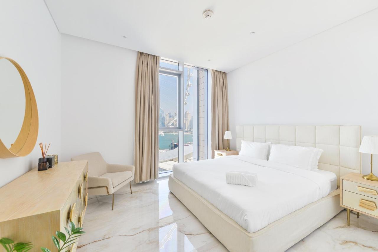 Apartemen Contemporary And Spacious 2 Bedroom In Bluewaters Island