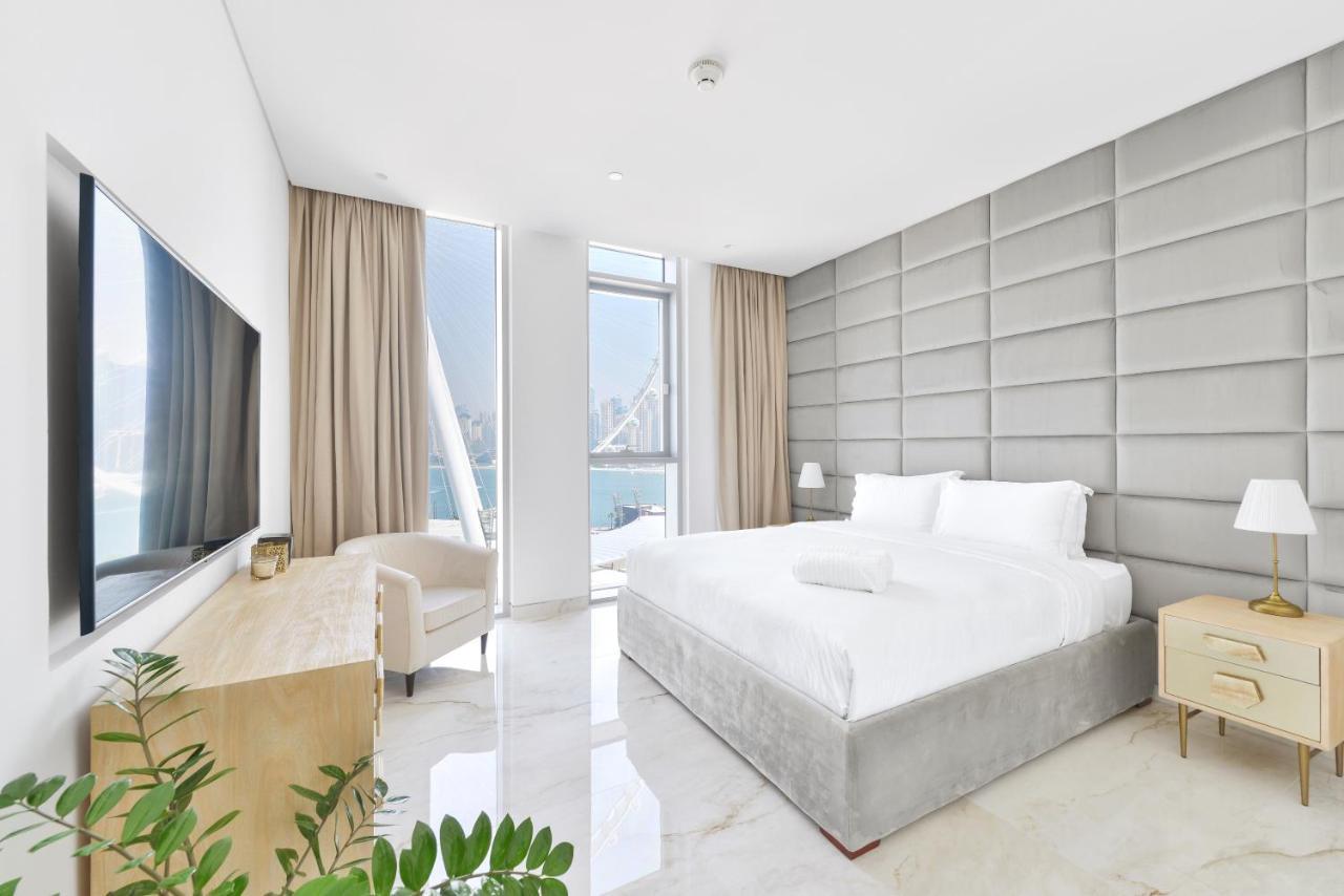 Apartemen Contemporary And Spacious 2 Bedroom In Bluewaters Island *