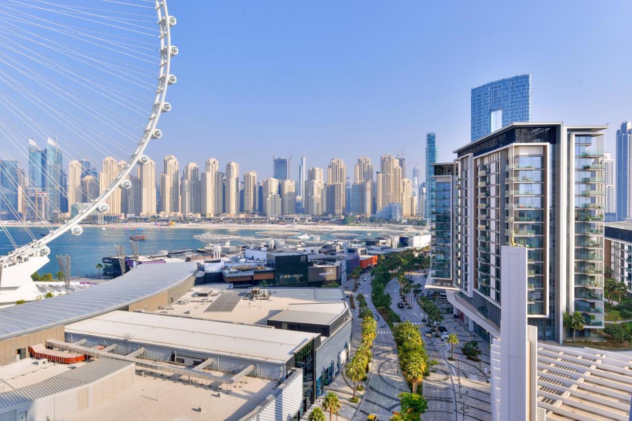 Contemporary And Spacious 2 Bedroom In Bluewaters Island Apartemen Dubai