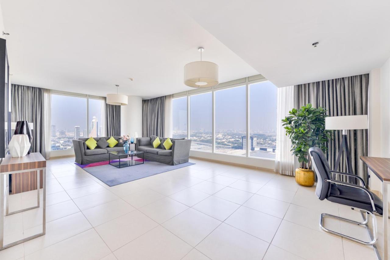 Apartahotel Nassima Tower