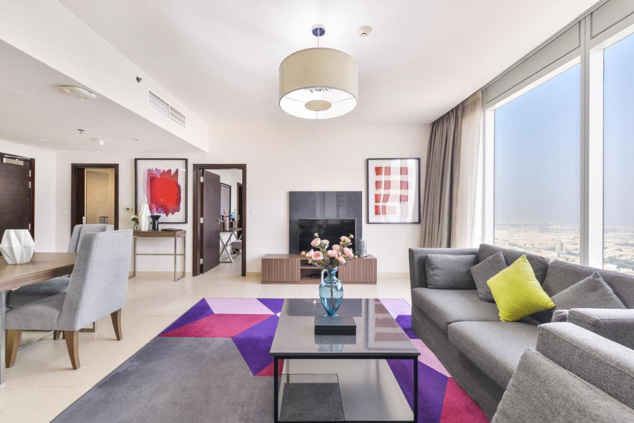 Nassima Tower 5* Dubái