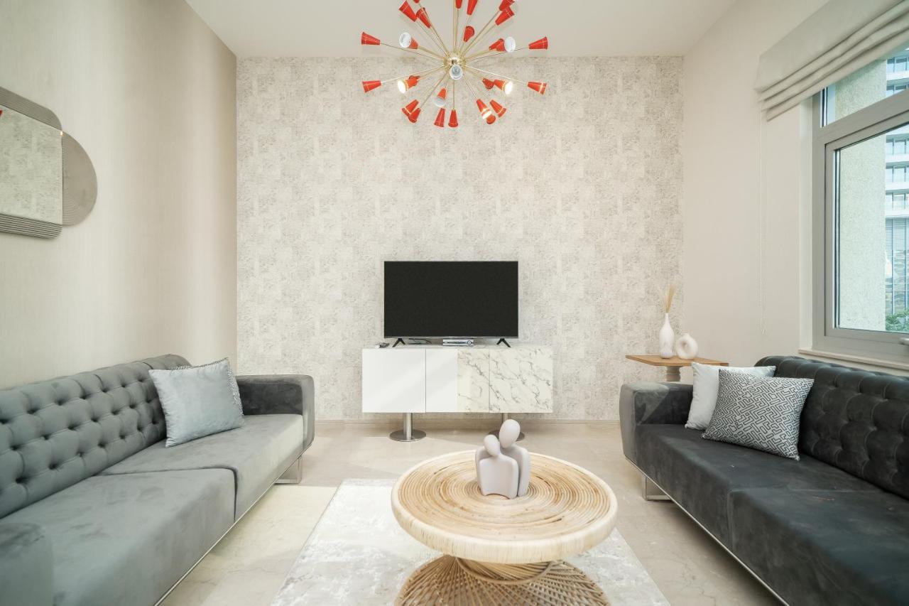 Bellavista - Luxe - 1br - Burj Residences - Direct Access Fountain And Mall * Dubái
