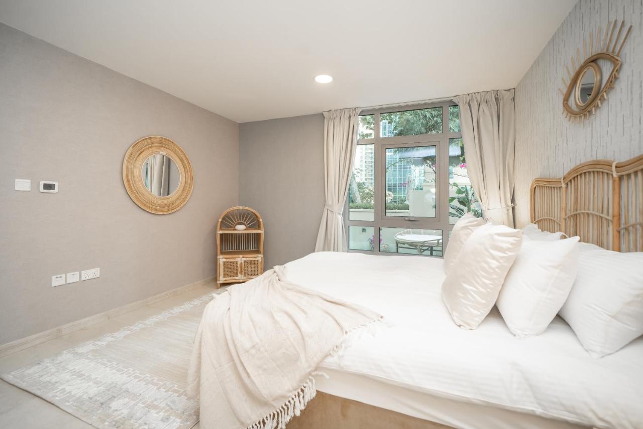 Villa Bellavista - Luxe - 1br - Burj Residences - Direct Access Fountain And Mall Dubái