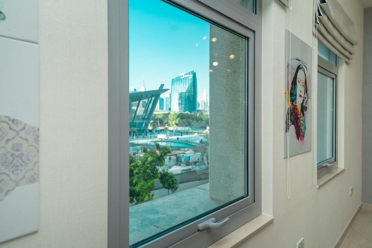 Vilă Bellavista - Luxe - 1br - Burj Residences - Direct Access Fountain And Mall