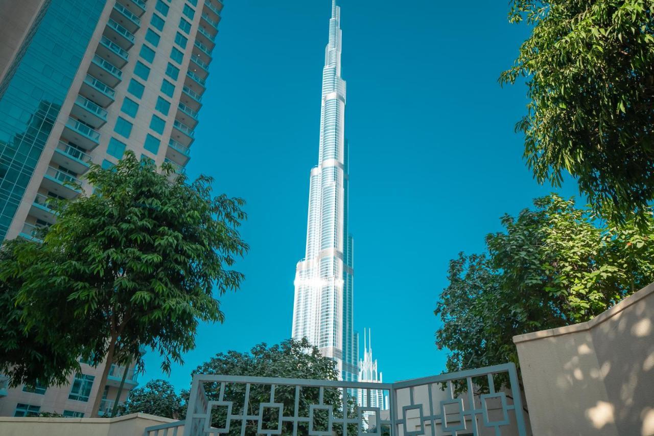 Vilă Bellavista - Luxe - 1br - Burj Residences - Direct Access Fountain And Mall *