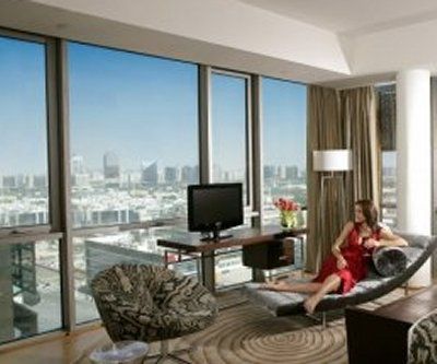 Burjuman Arjaan By Rotana - Lejlighedshotel