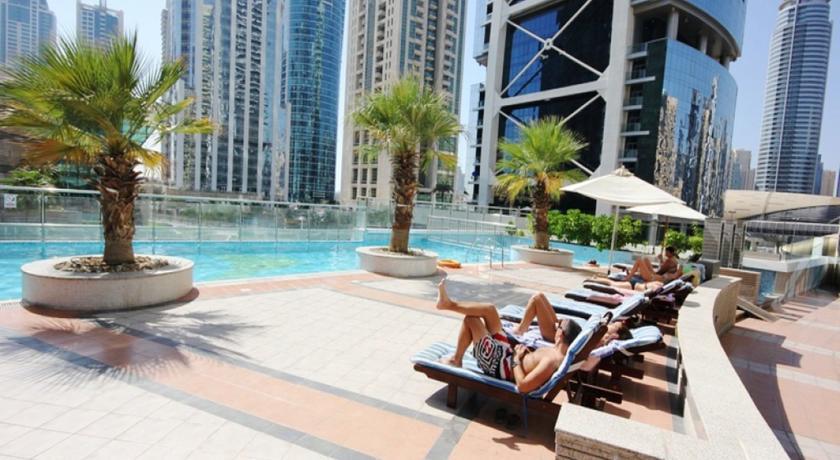 Radiance Premium Apartahotel