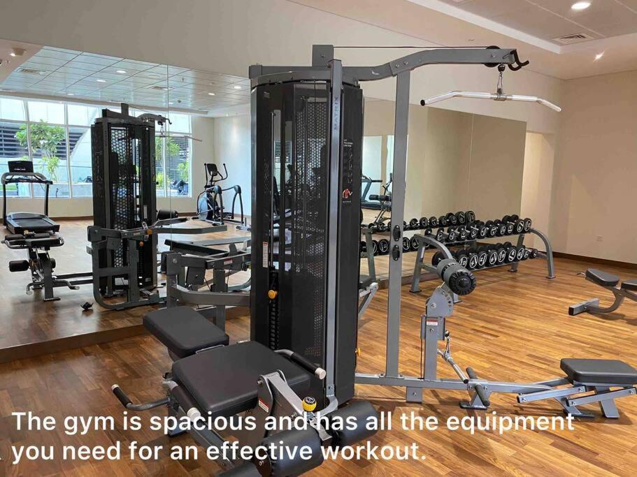 Apartemen Next To Burj Khalifa & Mall Long Term Available! Send Message *