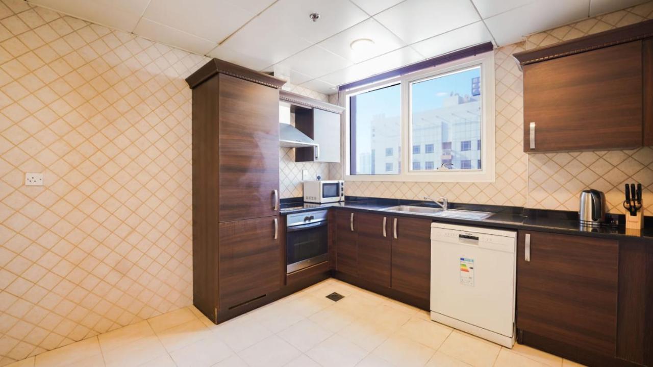 Residences - Serviced Al Barsha Apartahotel 3*