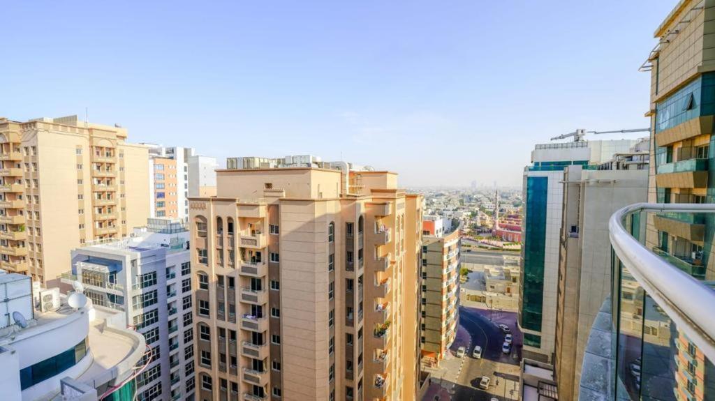 Residences - Serviced Al Barsha 3*