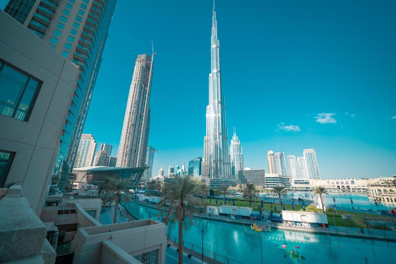 Vilă Bellavista - Luxe - 1br - Burj Residences - Direct Access Fountain And Mall Dubai