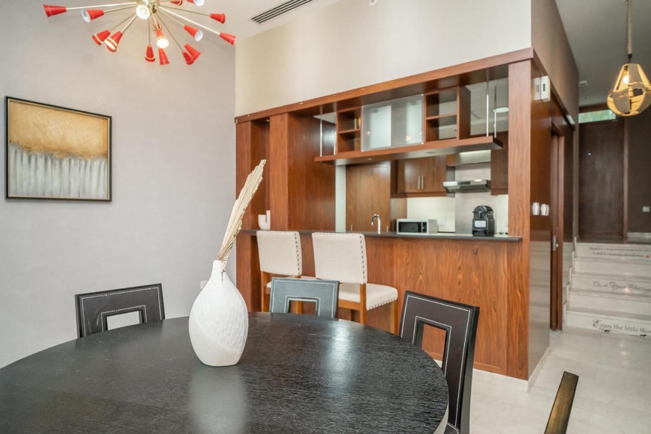 Villa Bellavista - Luxe - 1br - Burj Residences - Direct Access Fountain And Mall Dubái