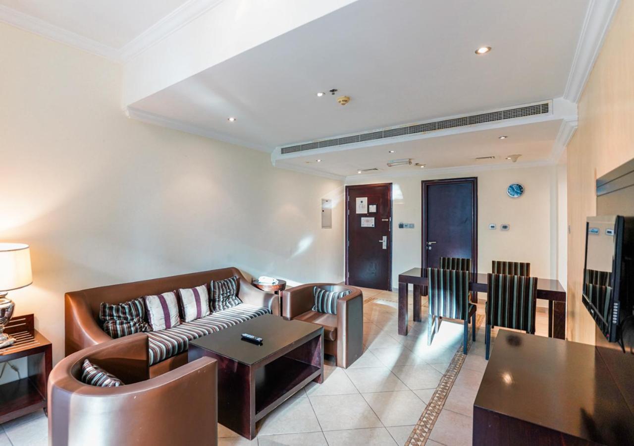 Residences - Serviced Al Barsha Dubái
